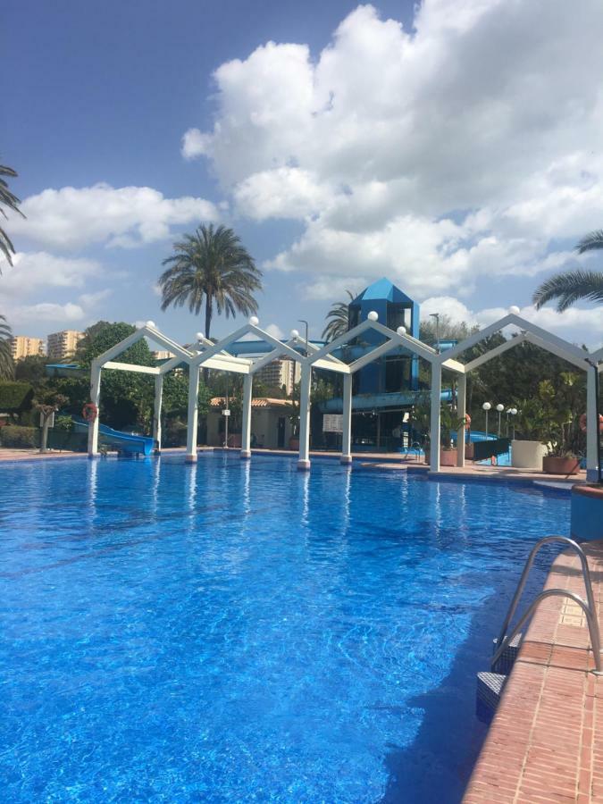 Benal Beach Apartamento Benalmádena
